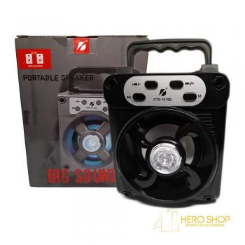 CAIXA DE SOM BLUETOOTH KTS-1018A / 1018B