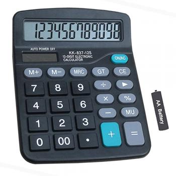 CALCULADORA ELETRÔNICA KK-837B