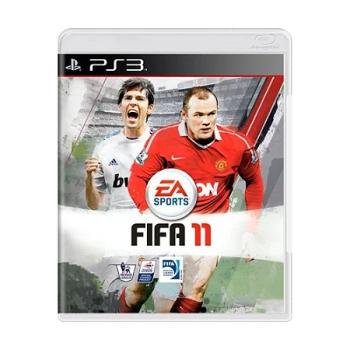 JOGO SEMINOVO PS3 FIFA 11