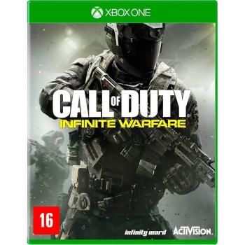 JOGO SEMINOVO XBOX ONE CALL OF DUTY INFINITE WARFARE