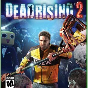 JOGO XBOX ONE DEADRISING 2