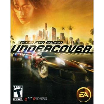 JOGO SEMINOVO PS3 NEED FOR SPEED UNDERCOVER