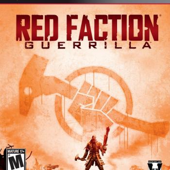 JOGO SEMINOVO PS3 RED FACTION GUERRILA