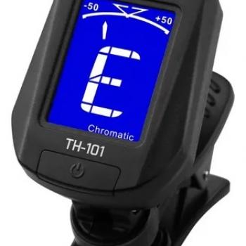 AFINADOR HARMONICS TH-101