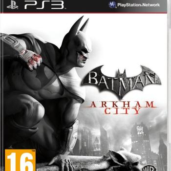 JOGO SEMINOVO PS3 BATMAN ARKHAM CITY