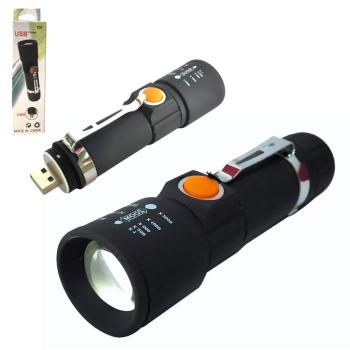 LANTERNA USB CHARGE 530