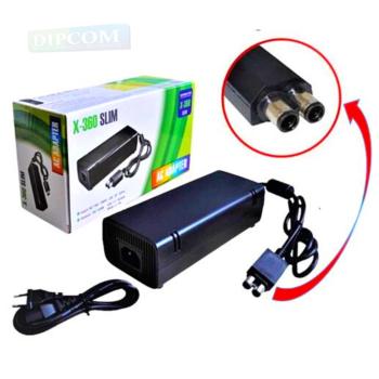 FONTE PARA XBOX 360 SLIM AC ADAPTER FY-931