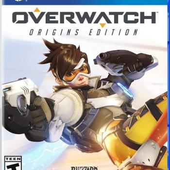 JOGO SEMINOVO PS4 OVERWATCH ORIGINS EDITION