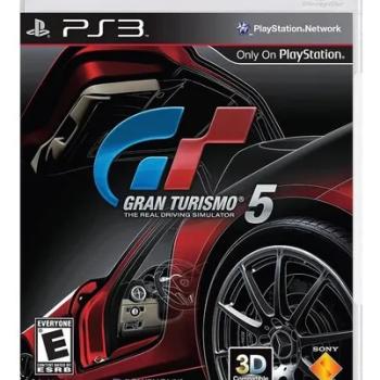 JOGO SEMINOVO PS3 GRAN TURISMO 5