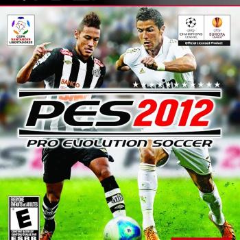 JOGO SEMINOVO PS3 PES 2012
