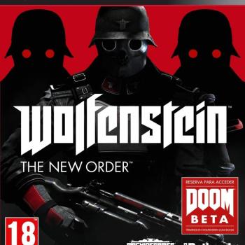 JOGO SEMINOVO PS3 WOLFENSTEIN THE NEW ORDER