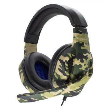 HEADSET GAMER GAMING HEADSET SEZ-881 PRO