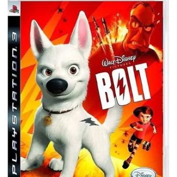 JOGO SEMINOVO PS3 BOLT