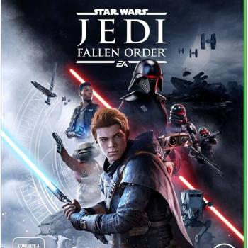 JOGO SEMINOVO XBOX ONE STAR WARS JEDI FALLEN ORDER