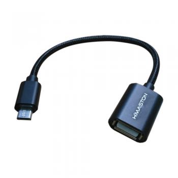 CABO ADAPTADOR OTG V8 H'MASTON