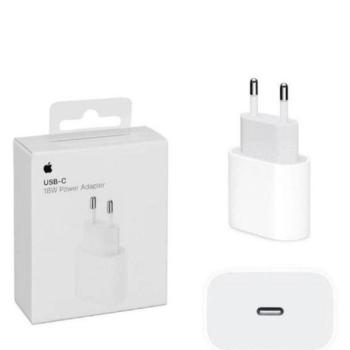 FONTE APPLE USB-C 18W POWER ADAPTER