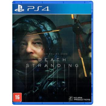 JOGO SEMINOVO PS4 DEATH STRANDING