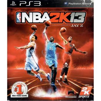 JOGO SEMINOVO PS3 NBA 2K13
