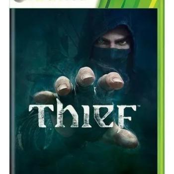 JOGO SEMINOVO XBOX 360 THIEF