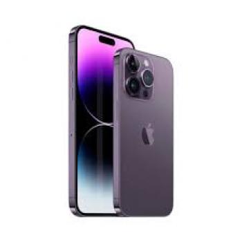 APPLE SEMINOVO IPHONE 14 PRO MAX ROXO 128GB ROM 6GB RAM IMEI: 357650611782823