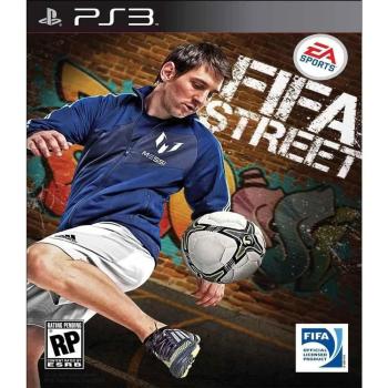 JOGO SEMINOVO PS3 FIFA STREET