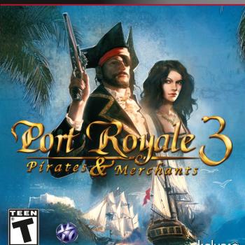 JOGO SEMINOVO PS3 PORT ROYALE 3 PIRATES & MERCHANTS