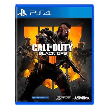 JOGO SEMINOVO PS4 CALL OF DUTY BLACK OPS IV