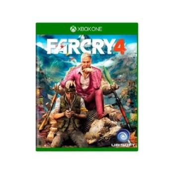 JOGO SEMINOVO XBOX ONE FARCRY 4