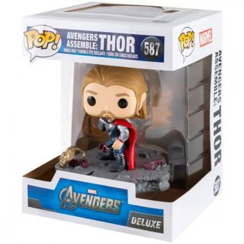 BONECO FUNKO POP AVENGERS 587