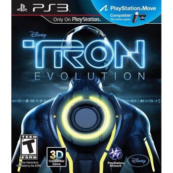 JOGO SEMINOVO PS3 TRON EVOLUTION