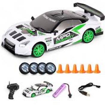 CARRINHO DE CONTROLE REMOTO DRIFT CAR R35