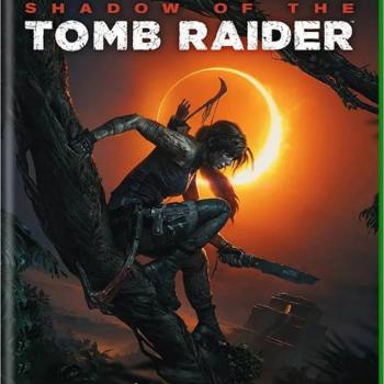 JOGO SEMINOVO XBOX ONE SHADOW OF THE TOMB RAIDER