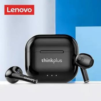 FONE DE OUVIDO BLUETOOTH THINKPLUS LIVEPODS SEM LCD LENOVO