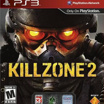 JOGO SEMINOVO PS3 KILLZONE 2