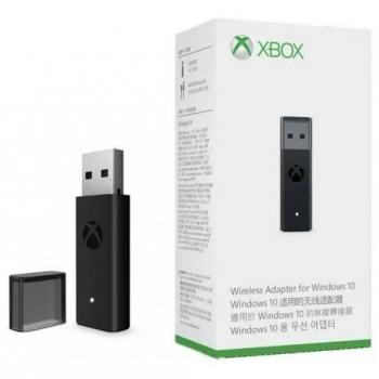 ADAPTADOR USB MICROSOFT WIRELESS PARA PC XBOX ONE RECEIVER