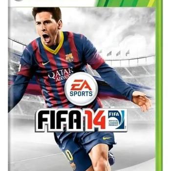 JOGO SEMINOVO XBOX 360 FIFA 14