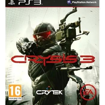 JOGO SEMINOVO PS3 CRYSIS 3