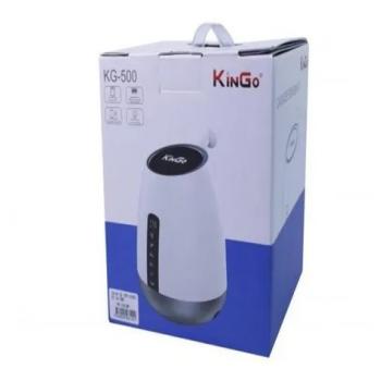 CAIXA DE SOM BLUETOOTH KINGO KG-500