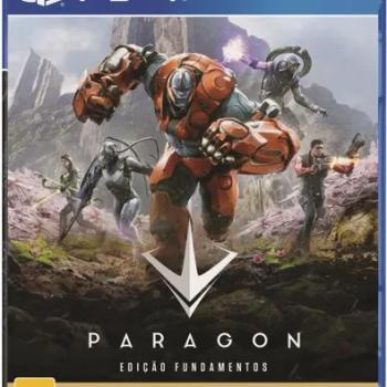 JOGO SEMINOVO PS4 PARAGON EDIÇÃO FUNDAMENTOS