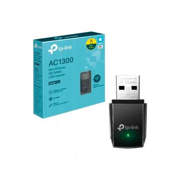 ADAPTADOR WIRELESS AC1300 ARCHER T3U 400 / 867MBPS TP-LINK