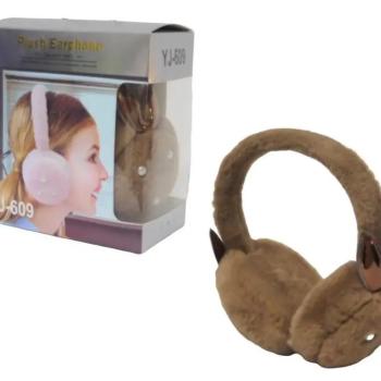 FONE DE OUVIDO YAJI YJ-609