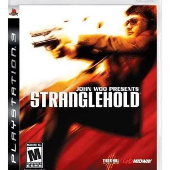 JOGO SEMINOVO PS3 STRANGLEHOLD JOHN WOO PRESENTS