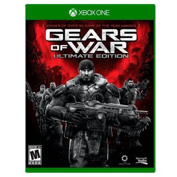 JOGO SEMINOVO XBOX ONE GEARS OF WAR ULTIMATE EDITION
