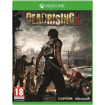 JOGO SEMINOVO XBOX ONE DEADRISING 3
