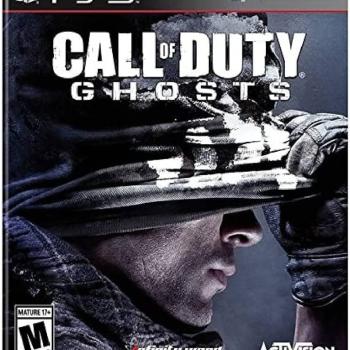 JOGO SEMINOVO PS3 CALL OF DUTY GHOSTS