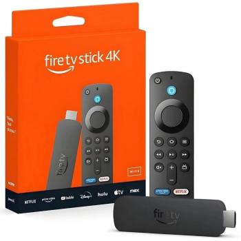 AMAZON FIRE TV STICK 4K
