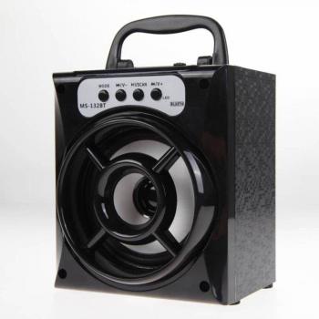 CAIXA DE SOM BLUETOOTH MS-132BT