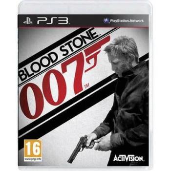 JOGO SEMINOVO PS3 007 BLOOD STONE