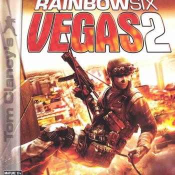 JOGO SEMINOVO XBOX 360 TOM CLANCY'S RAINBOWSIX VEGAS 2