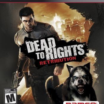 JOGO SEMINOVO PS3 DEAD TO RIGHTS RETRIBUTION
